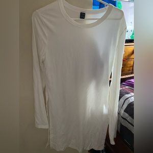 Shein long top, could be used as a casual dress